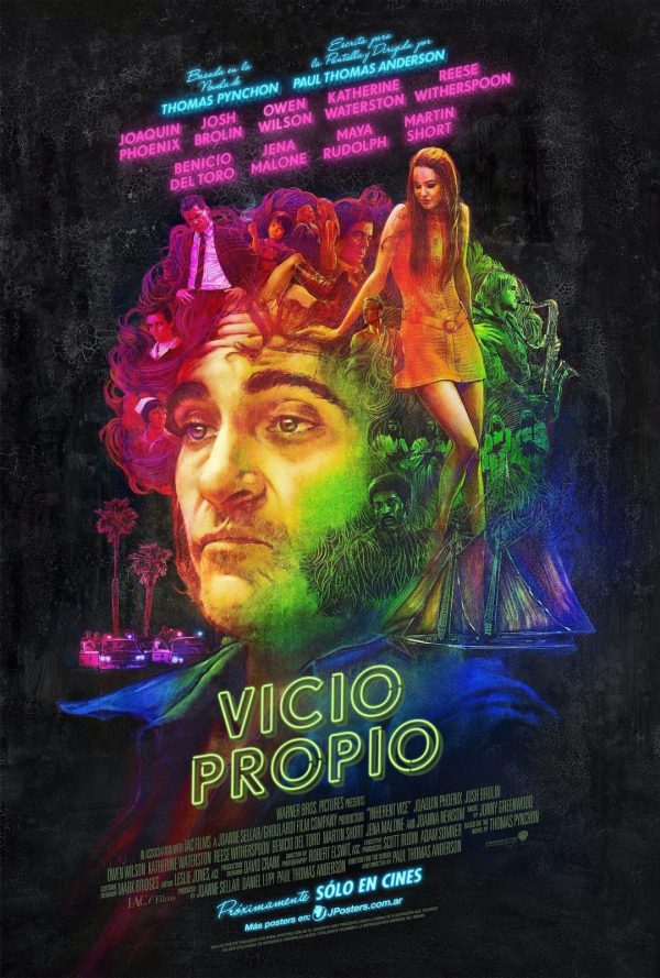 VICIO poster