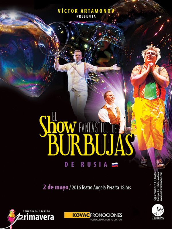 burbujas