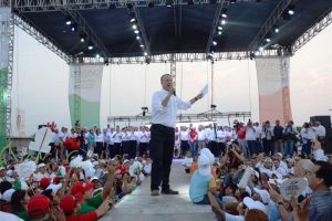 Cierre Campa&ntilde;a Quirino Ordaz Gobernador Sinaloa 2016