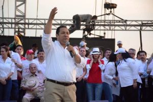 Cierre Campa&ntilde;a Quirino Ordaz Gobernador Sinaloa 2016