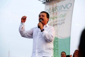 Cierre Campaña Quirino Ordaz Gobernador Sinaloa 2016