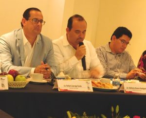 eunión Mazatlán, Sector Turismo, Fecanaco Sectur Sinaloa Mayo 2016