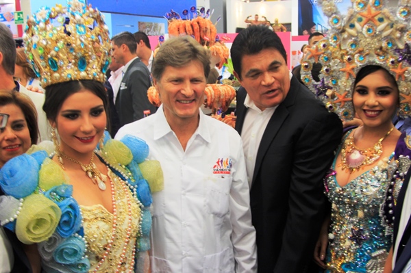 Destacan Resultados para Sinaloa en Tianguis 2016