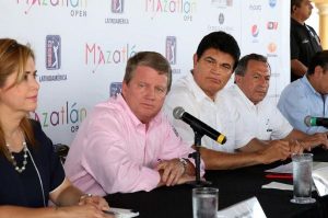 Inicia PGA Latinoamérica Sede Mazatlán Estrella del Mar 2016
