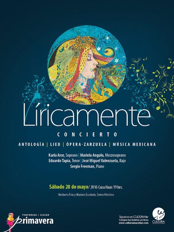 LIRICAMENTE