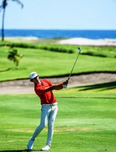 Derek Gillepie Mzatlan Open 2016