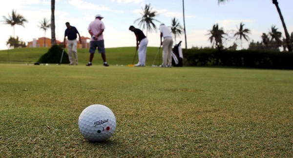 Inicia PGA Latinoamérica Sede Mazatlán Estrella del Mar 2016