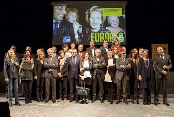 PhotoEspa&ntilde;a PXE Presentaci&oacute;n 2016