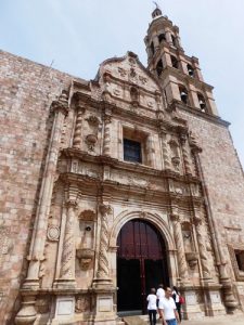 El Rosario Pueblo M&aacute;gico Valores Reiliosos y Culurales
