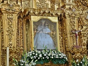 El Rosario Pueblo M&aacute;gico Valores Reiliosos y Culurales