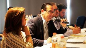 Reuni&oacute;n de trabaj Sectur Sinaloa OCV Culiac&aacute;n 2016