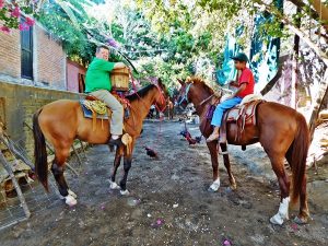 Turismo Rural en el Mundo, México y Sinaloa ejemplo El Quelite