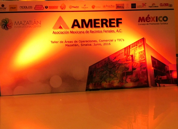 AMEFER Mazatl&aacute;n 2016 Reuni&oacute;n