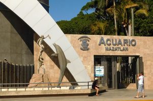 Acuario Mazatl&aacute;n Atracci&oacute;n y Conciencia Ambiental