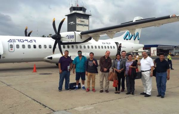 Fam Trip Puebla-Guadalajara-Mazatl&aacute;n I
