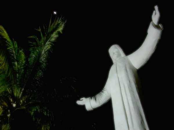 CRISTO DE LA MESA. RESGUARDANDO LA TRANQUILIDAD DE LOS SANIGNACENSES.