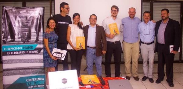 Peatón Impacto en Desarrollo Urbano 2016 Mazatlán