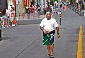 Peatón Impacto en Desarrollo Urbano 2016 Mazatlán