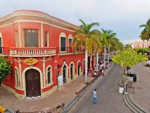 Peatón Impacto en Desarrollo Urbano 2016 Mazatlán