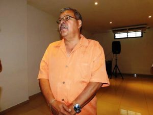 Fernando Zepeda Premio Nacional: Trayectoria Period&iacute;stica 2016 Senado de la Rep&uacute;blica