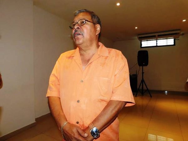 Fernando Zepeda Premio Nacional: Trayectoria Period&iacute;stica 2016 Senado de la Rep&uacute;blica