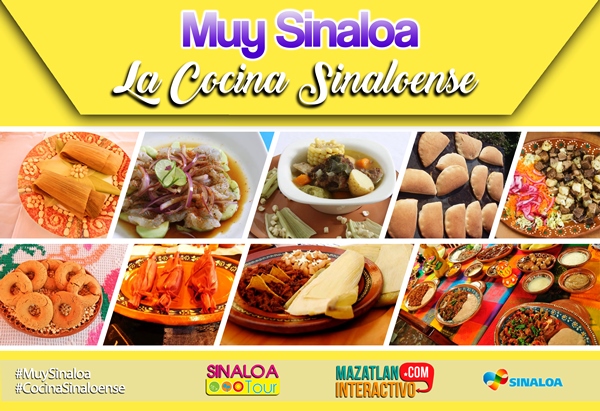 Cocina Sinaloense Muy Sinaloa 2016