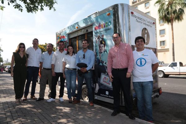 MÓDULO DE INFORMACIÓN TURÍSTICA LOS MOCHIS