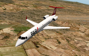 TAR Anuncia Nuevo vuelo Torre&oacute;n-Mazatl&aacute;n
