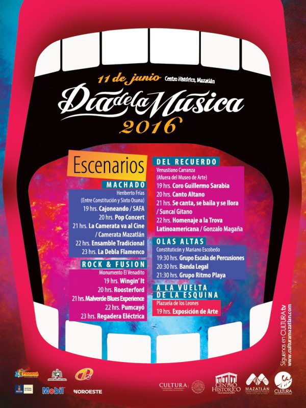 PROGRAMA. POSTER.