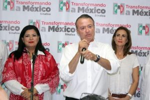 Quirino Gana Guberntura d eSinaloa 2016
