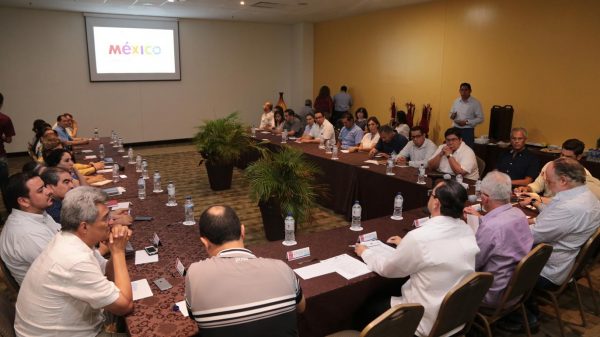 Promoción de Mazatlán Fotalecimiento Extranjero CPTM 2016