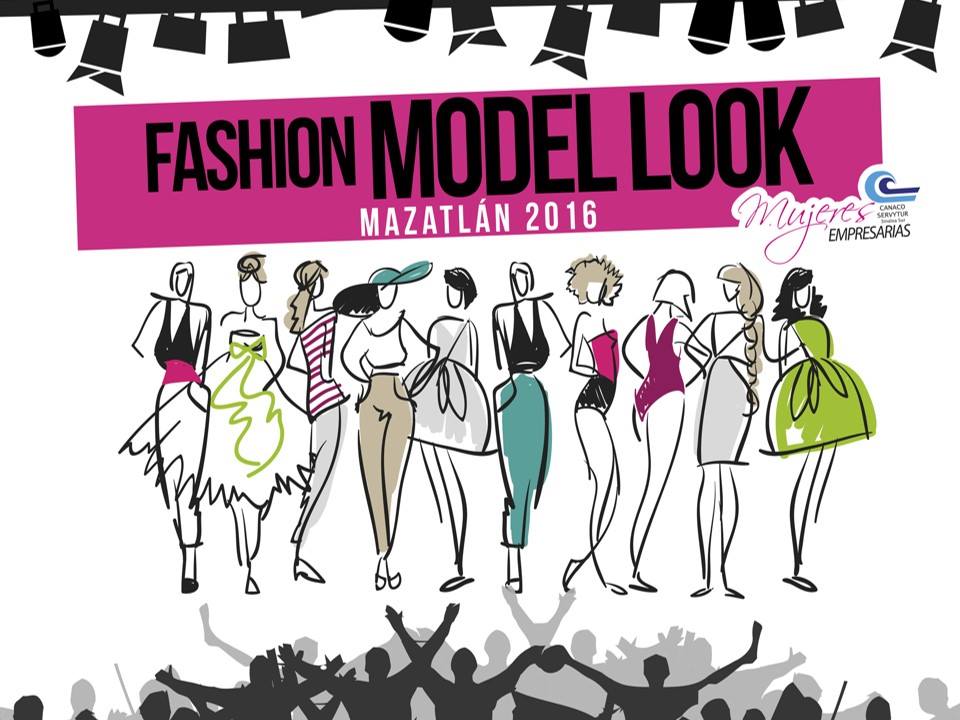 Fashion Model Look 2016 Mazatlán Interactivo