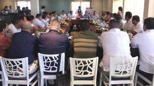 Fecanaco y Canaco Acuerdo de Sinergia con presidentes municipales del Sur de Sinaloa y Munícipes del Sur 2016