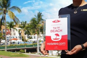 El Cid Marina Beach Mazatlán, entre los 50 mejores hoteles de Playa del Mundo