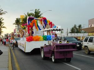 Octava Marcha Gay LGTB Mazatlán 2016