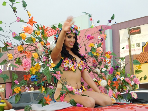 Octava Marcha Gay LGTB Mazatlán 2016