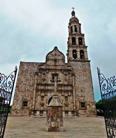 CIP Playa Espiritu El Rosario Pueblo M&aacute;gicos
