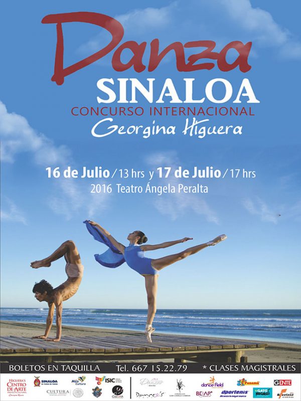 encuentro danza