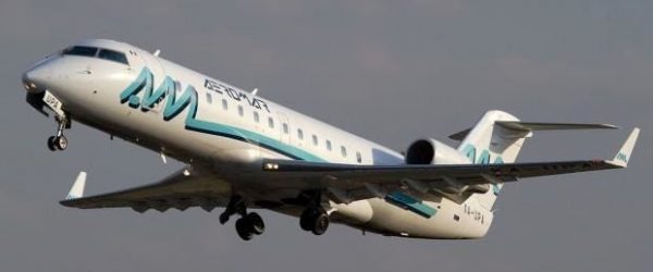Aeromar Mazatlán Los Mochis Hermosillo Tucson Vuelo ANuncio 2016