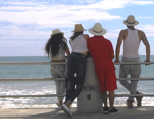 Turistas en Verano Mazatl&aacute;n 2016 Agradecimiento