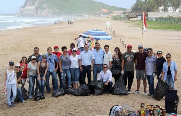 LIMPIEZA DE PLAYAS MAZATLÁN (6)