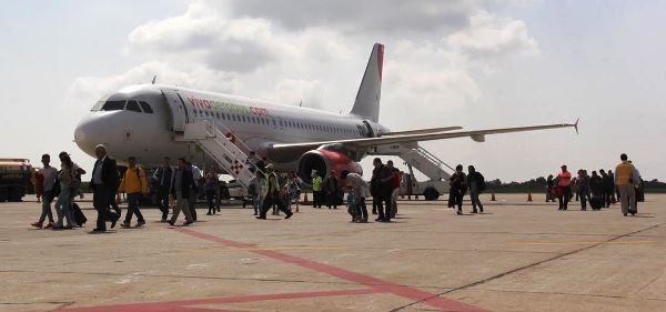 Mazatl&aacute;n Incrementa Arribo Pasajeros A&eacute;reos Verano 2016