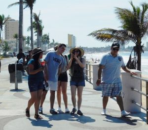 Mazatlán destino muy seguro: Turistas de Verano