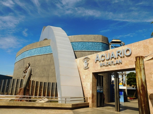 Acuario Mazatlán se consolida como atractivo urístico de Mazatlán 2016