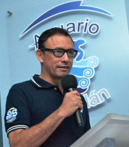 XXXVI Aniversario Acuario Mazatl&aacute;n 2016