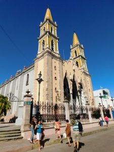 Celebración en Mazatlán Día Mundial del Turismo 2016