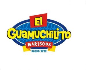 Logo Mariscos El Guamuchilito Mazatlán