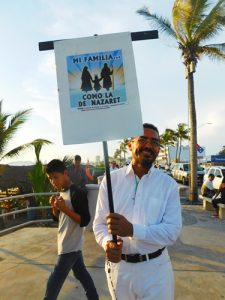 Marcha derecho influir contenido libros texto Mazatlán 2016