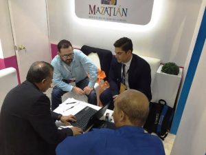 Sinaloa asiste a la Expo IBTM Latinoamérica 2016