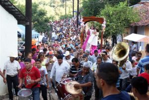 La Virgen del Rosario de Panuco